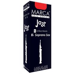 MARCA Ancia Sax Soprano "Jazz" n.2 - Made in France (Pz. 5)