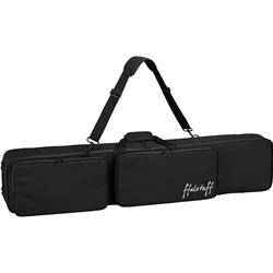 ffalstaff Borsa per Piano CASIO semirigida 133x12x25 -  imbottitura 20 mm (compatibile con CDP-S110, CDP-S350, PX-S1100, PX-S3100)