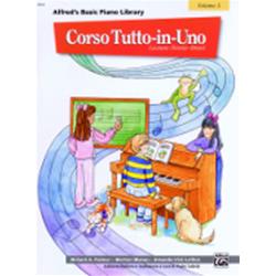 Corso tutto-in-uno per pianoforte - Vol.3