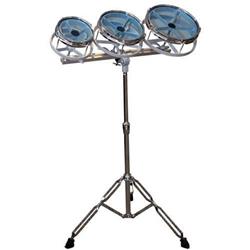 ffalstaff Set Rototom 6", 8", 10", con stand doppio braccio