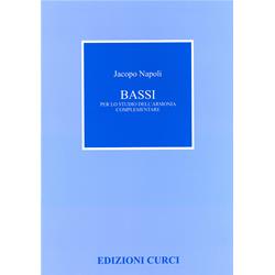 Bassi per lo studio dell'armonia complementare | Jacopo Napoli