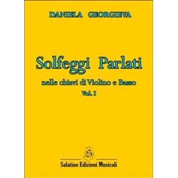 Solfeggi Parlati - Vol.1 | Daniela Georgieva