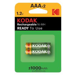 Pile & Torce KODAK Torcia Led Focus 157 1000mW con 3 Batterie Mini