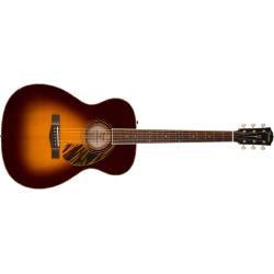 FENDER PO220E Orchestra Chitarra Acustica Elettrificata (Sunburst)