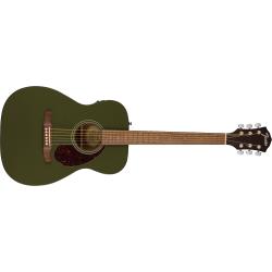 FENDER FA-230E Chitarra Acustica da Concerto "Limited Edition" (Olive)