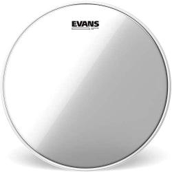 EVANS S10H30 Pelle Trasparente Resonante per Rullante da 10" 