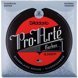 D'ADDARIO Muta per Chitarra Classica Pro Artè Carbon Normal Tension