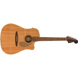 FENDER Redondo Player Chitarra Acustica Elettrificata (Natural)