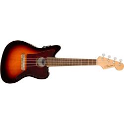 FENDER Fullerton Jezzmaster Ukulele (3-Color Sunburst)