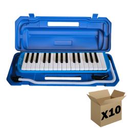 ffalstaff Melodica "Evolution" 32 Tasti Tipo Angel con Custodia Rigida - (master carton da 10 pezzi)