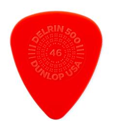 DUNLOP Plettro Prime Grip Delrin 5000.46