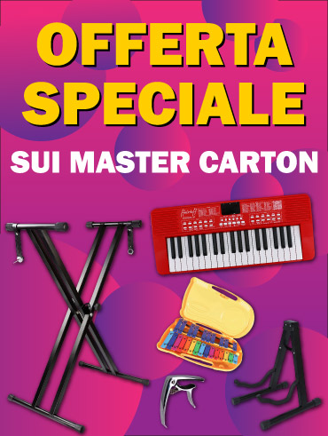 ffalstaff Supporto per tastiera doppio telaio (max 25 Kg statici) - (master  carton da 5 pezzi), Supporti per Tastiera, B2B Distribuzione di Strumenti  Musicali