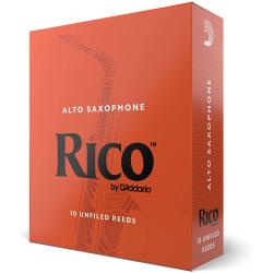 RICO RJA1020 Ance per Sax Contralto n.2 (Pack da 10)