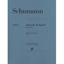 Album for the Young op  68 | Schumann R.