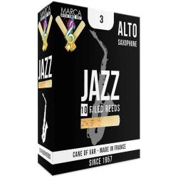 MARCA Ancia Sax Alto "Jazz" n.3 - Made in France (Pz. 10)