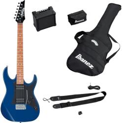 IBANEZ IJRX20-BL Kit Chitarra Elettrica (Blue)