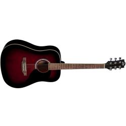 EKO Ranger 6 Chitarra Acustica (Red Sunburst)