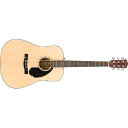 FENDER CD-60S Chitarra Acustica (Natural)